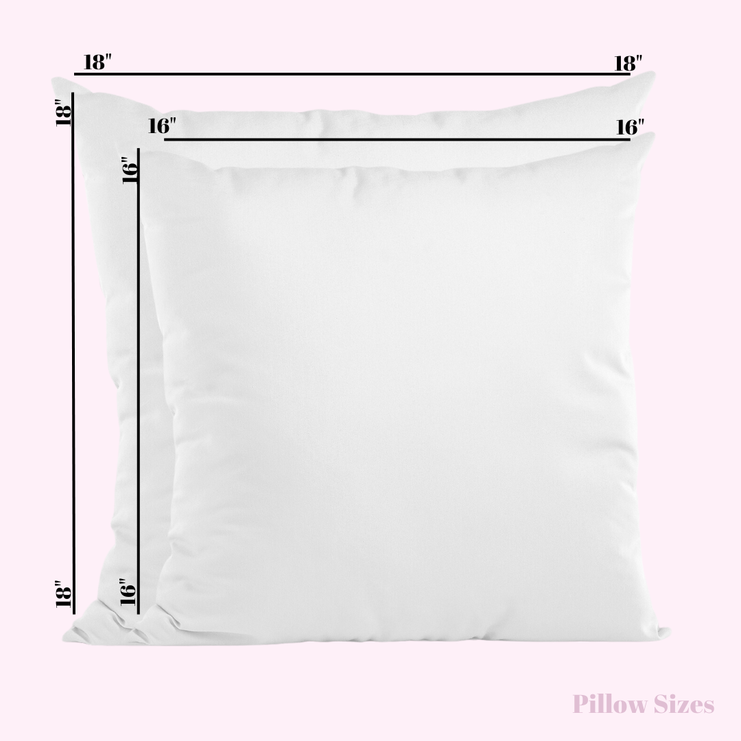 Almohada decorativa Cacao caliente y tiempo bíblico