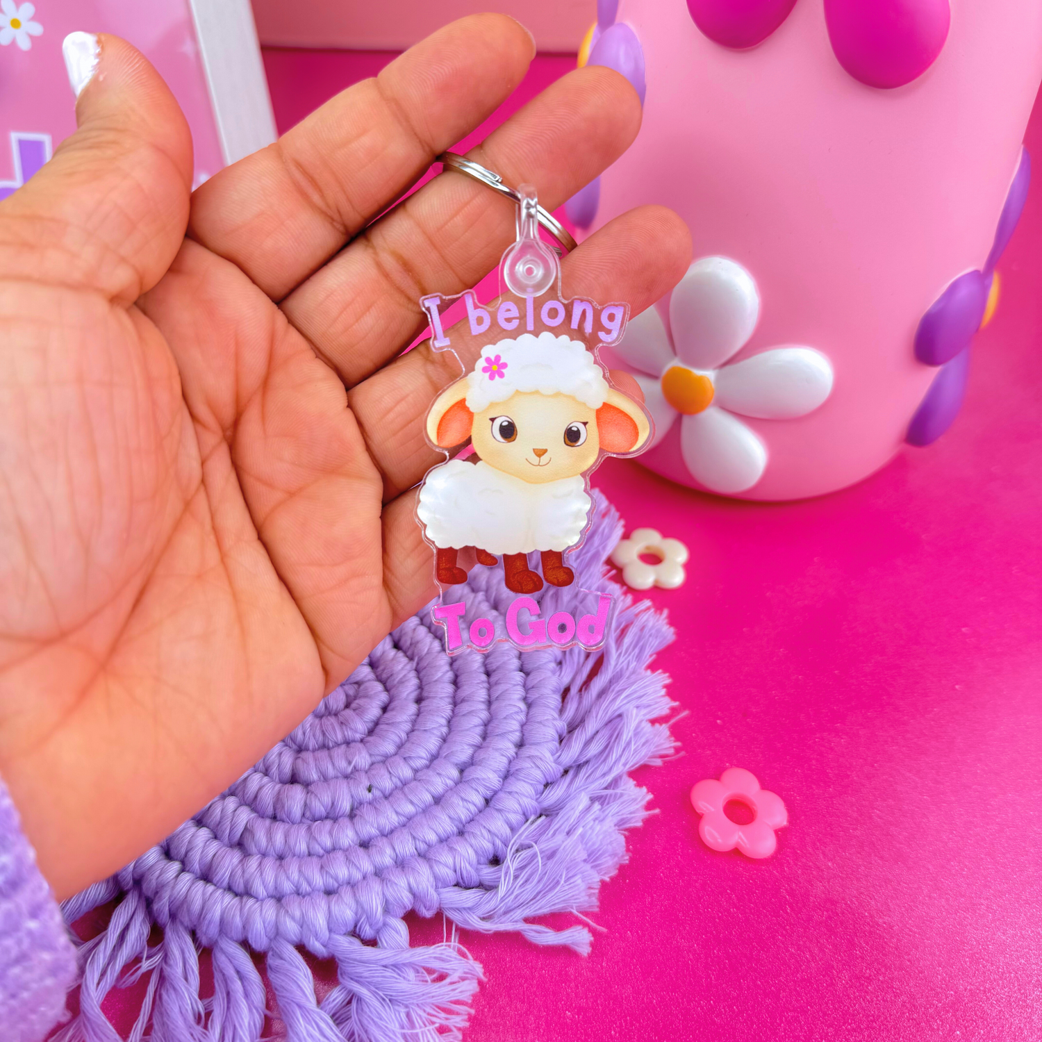 Cute Keychain