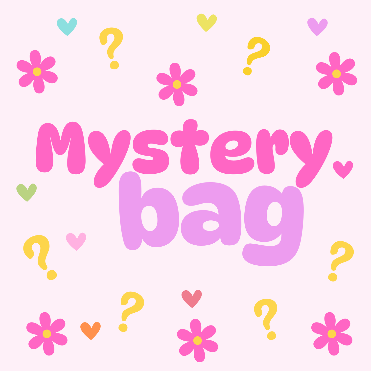 Mystery Bag