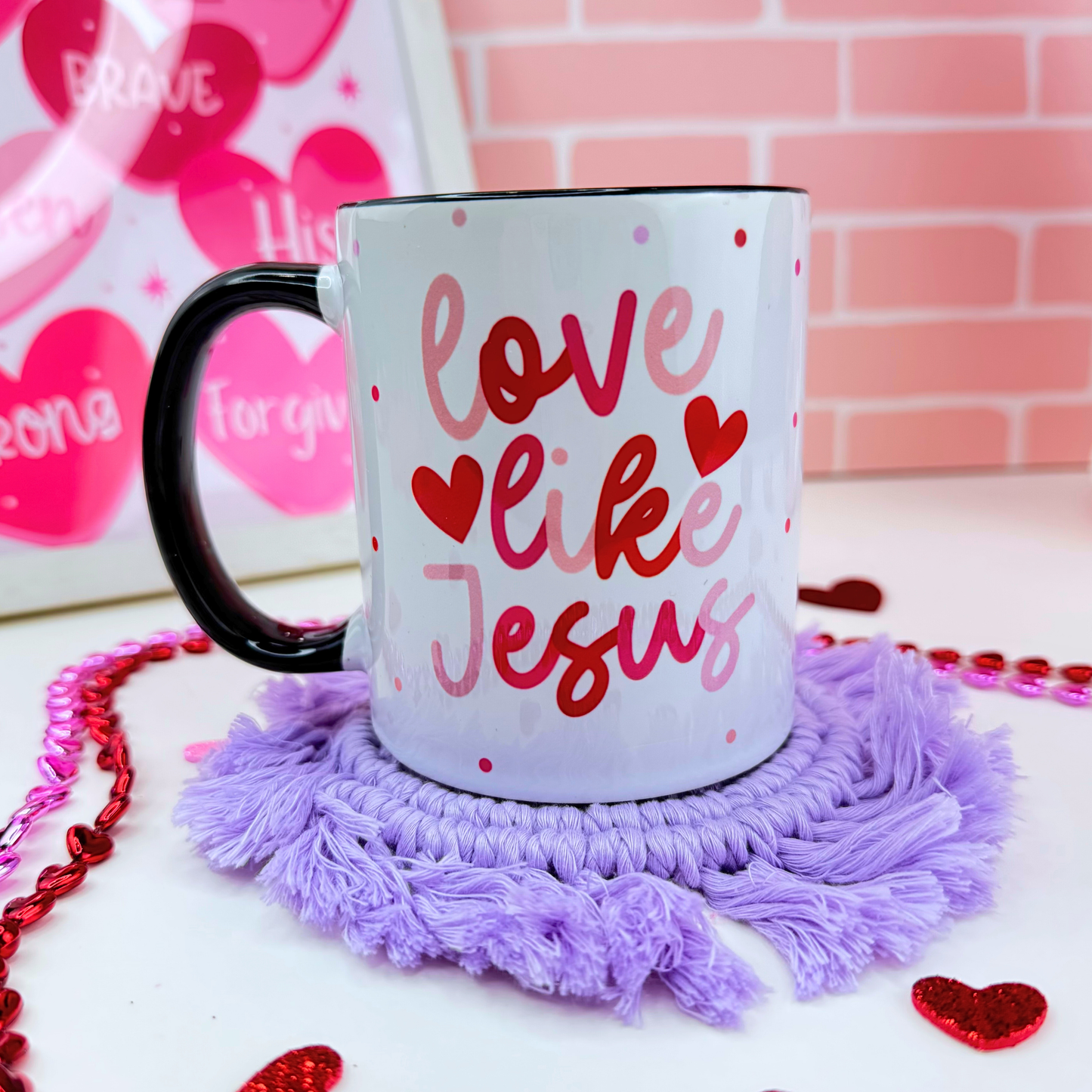 Love Like Jesus 11 oz. Mug