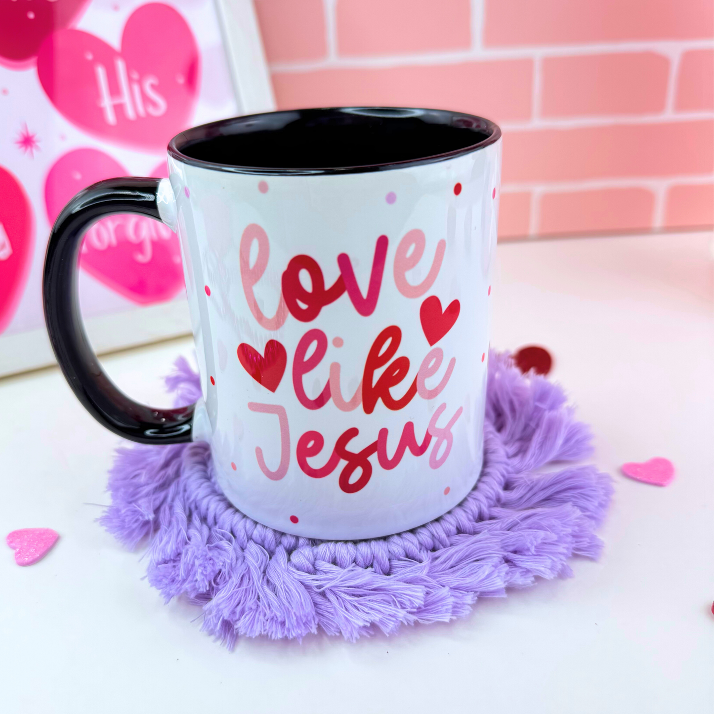 Love Like Jesus 11 oz. Mug