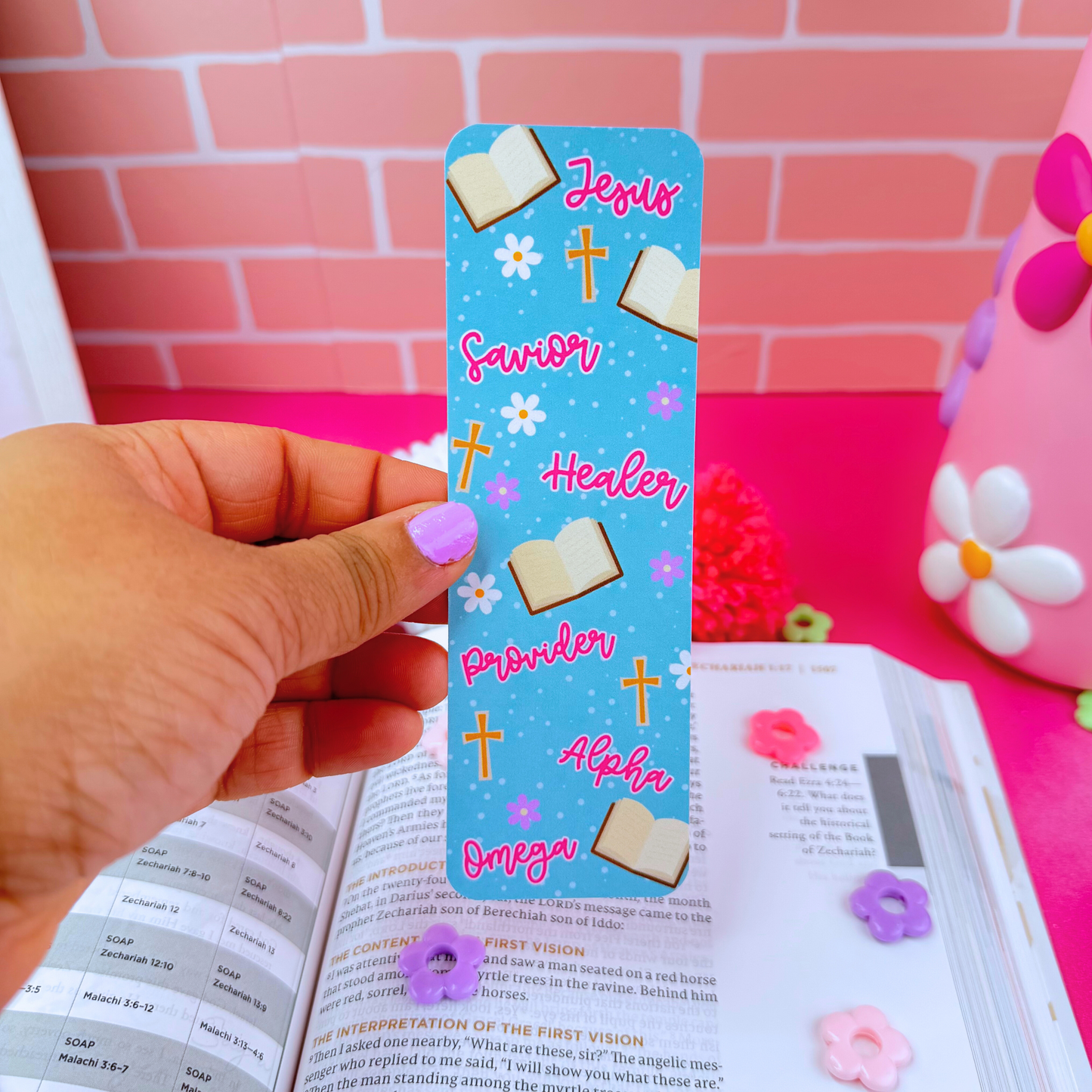 Biblical Bookmark #2