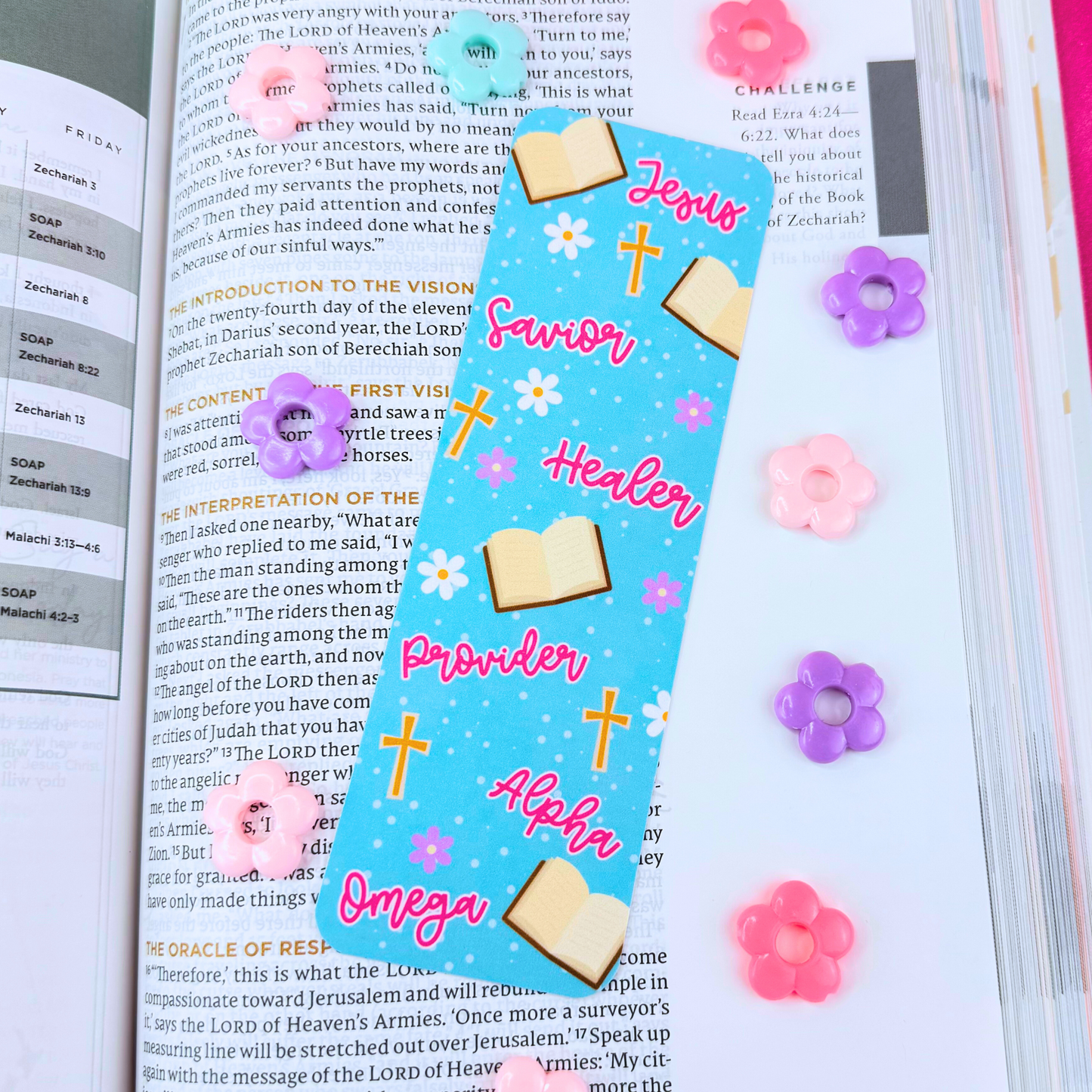 Biblical Bookmark #2