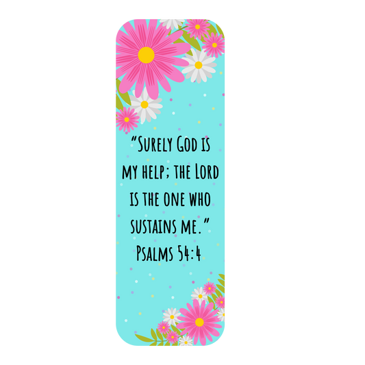 Psalms 54:1 Bookmark