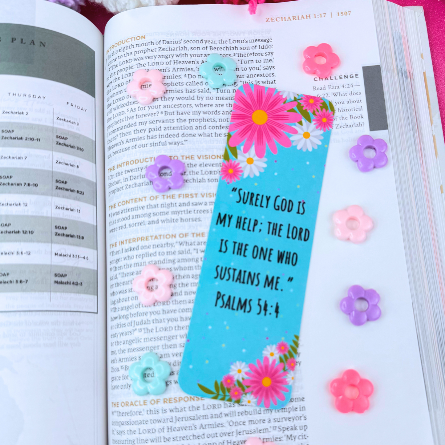 Psalms 54:1 Bookmark