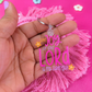 The Joy of the Lord is my Strength Acrylic Keychain