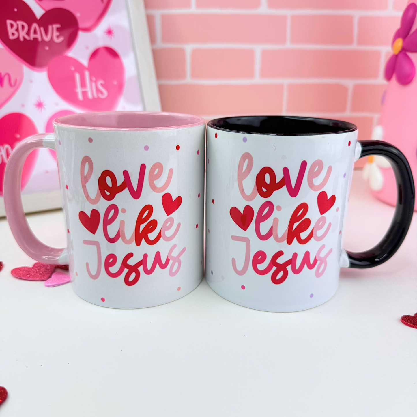 Love Like Jesus 11 oz. Mug