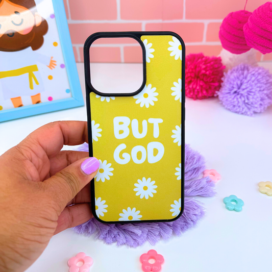 But God iPhone Case