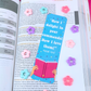 Psalm 119:47 Bookmark