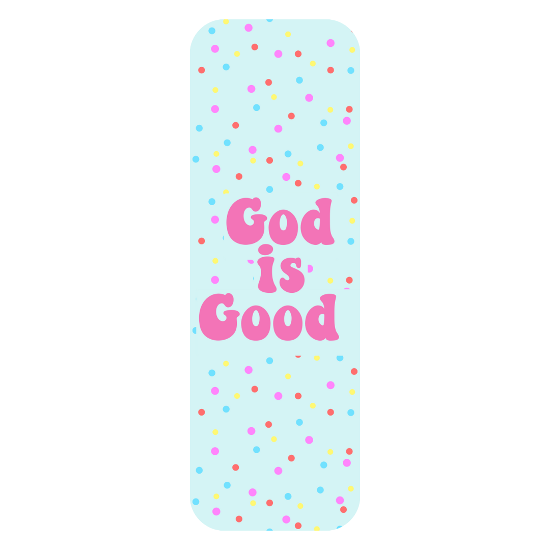 God is Good Bookmark