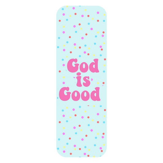 Dios es bueno marcador
