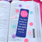 Psalm 30:11 Bookmark