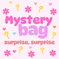 Mystery Bag Surprise Surprise