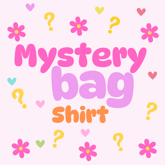 Mystery Bag Shirt