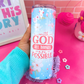 With God All Things Are Possible Tumbler 20 Oz.