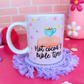 Hot cocoa and Bible time 11 oz. Mug