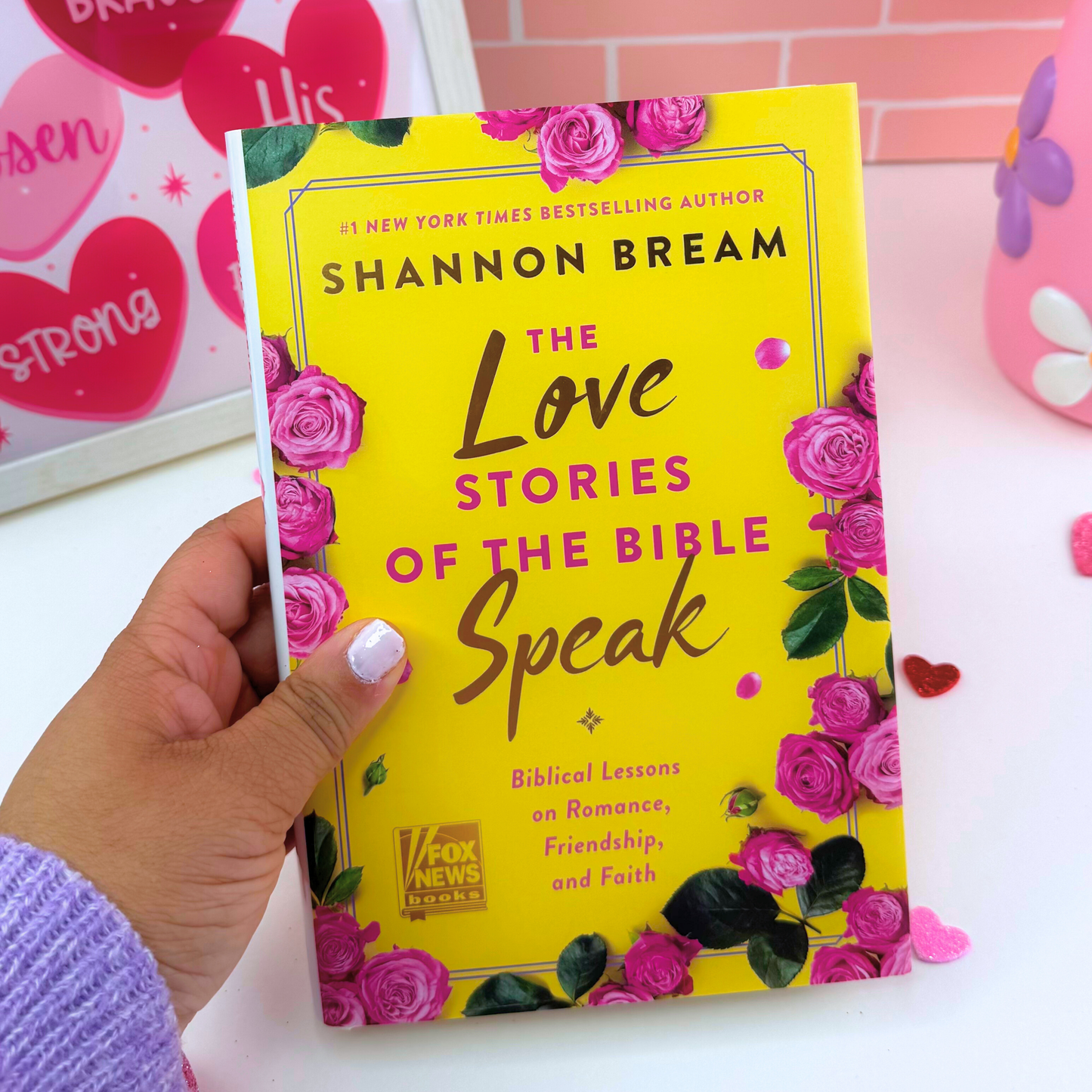 The Love Stories of the Bible Speak