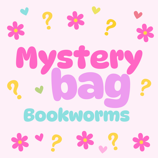 Mystery Bag Bookworms