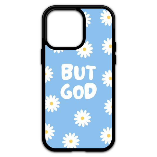 But God iPhone Case