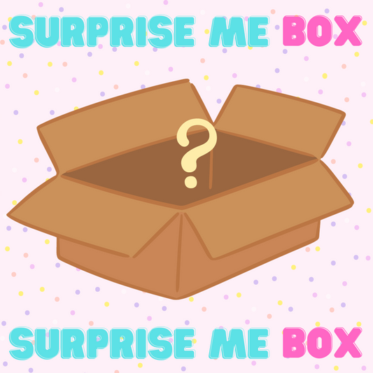SURPRISE ME BOX